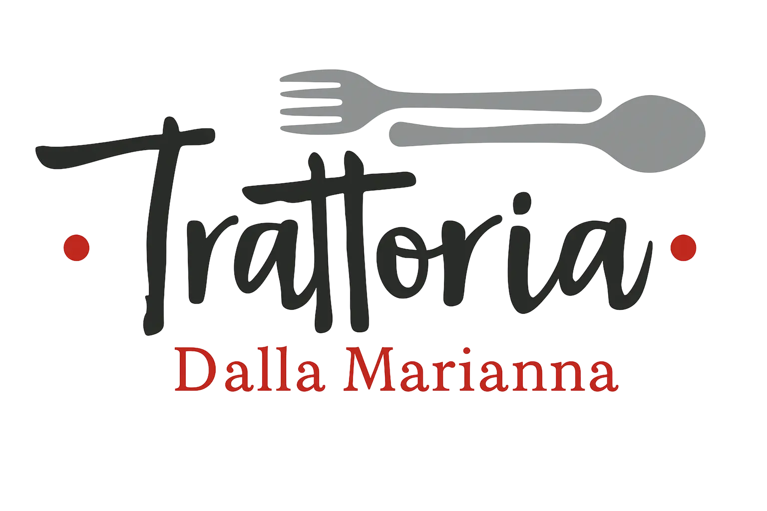 Trattoria dalla Marianna | Homepage - logo-colored